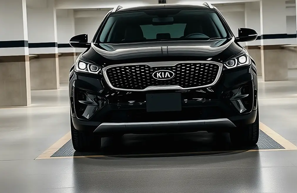 고덕 BMW 5시리즈 장기렌트 현장 시공 실사